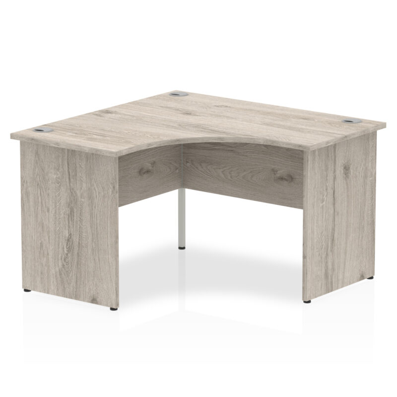 Pace 1200mm Panel End Corner Desk - Image 3