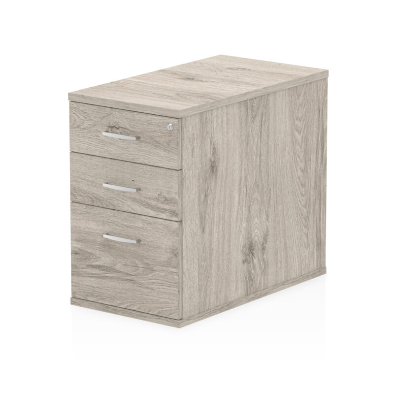 Pace Desk High Pedestal - Image 8