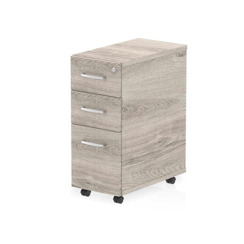 Pace Narrow Under Desk Pedestal - Image 2