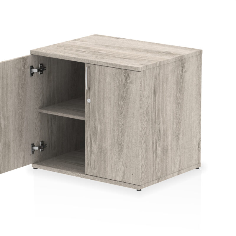 Pace Desk High Cupboard - Image 4