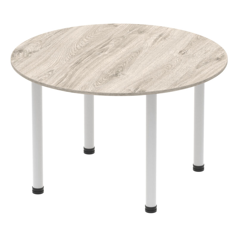 Pace Round Table With Post Leg - Image 43