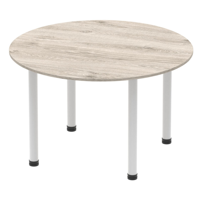 Pace Round Table With Post Leg - Image 45