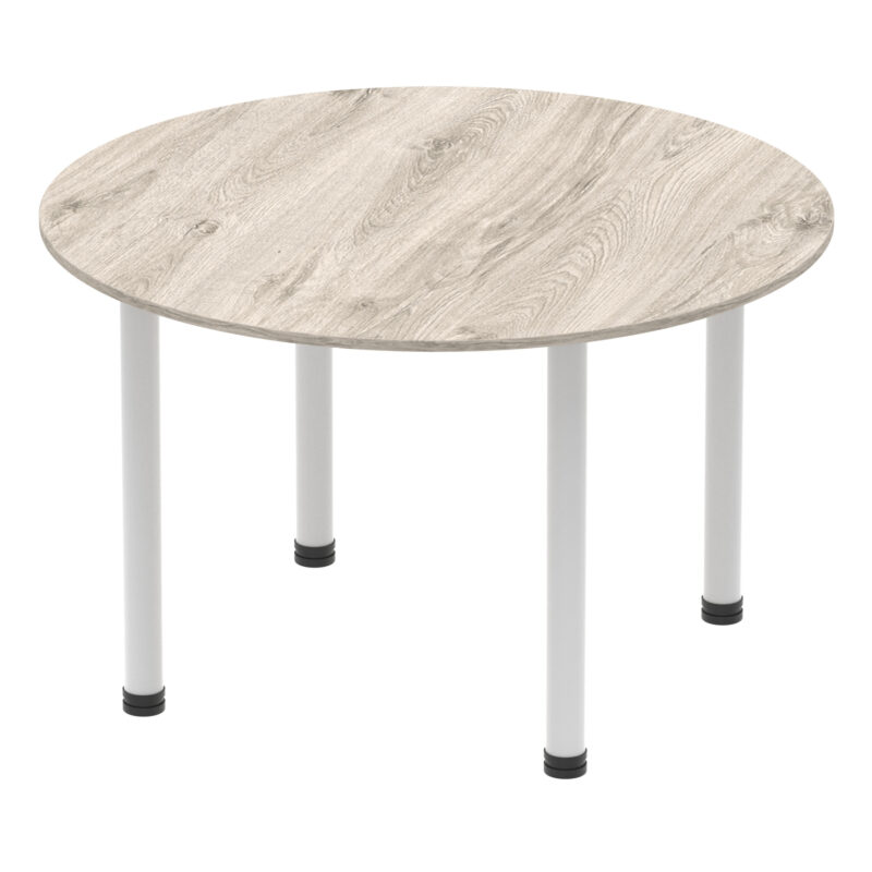 Pace Round Table With Post Leg - Image 47