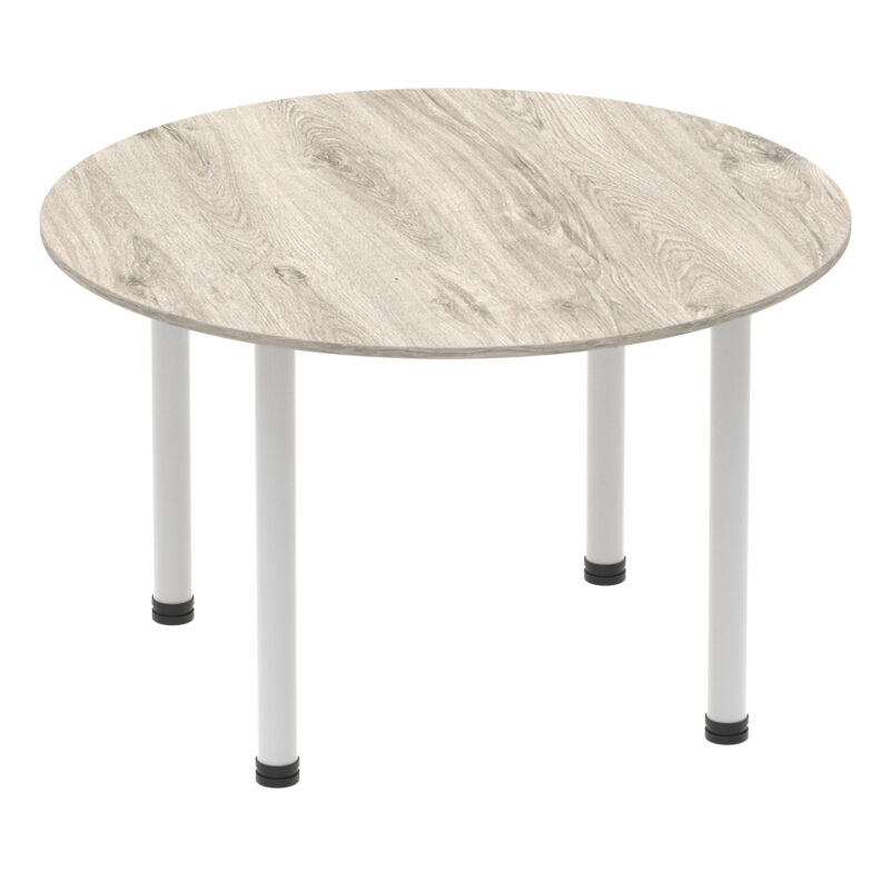 Pace Round Table With Post Leg - Image 48