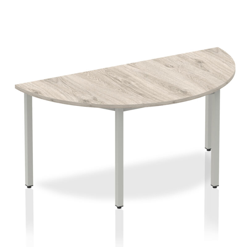 Pace Semi-Circle Table Box Frame Leg - Image 2