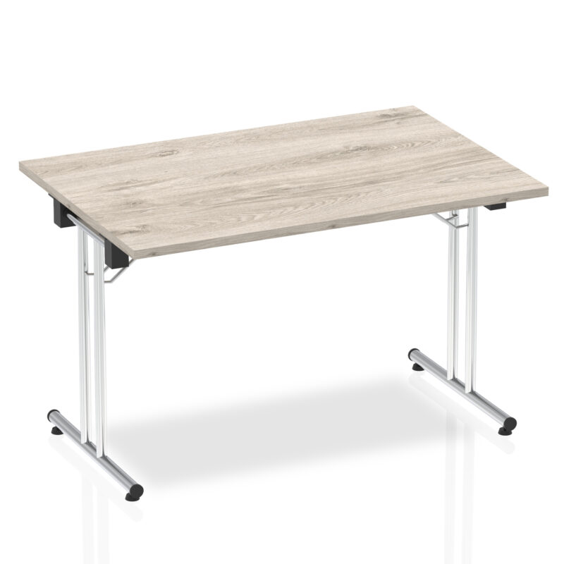 Pace Folding Rectangle Table - Image 5