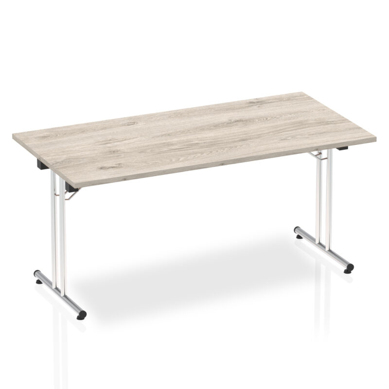 Pace Folding Rectangle Table - Image 7