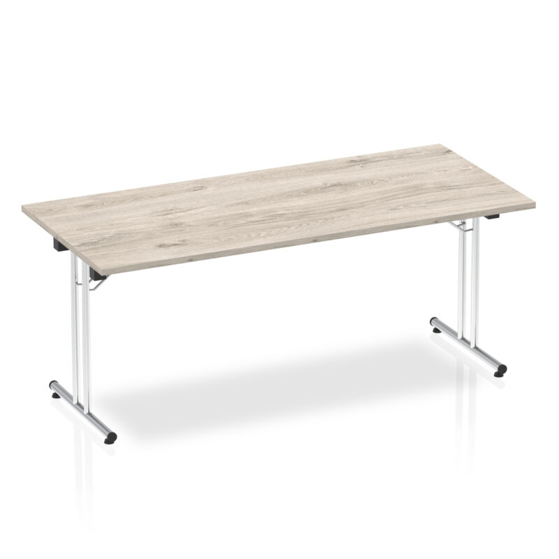 Pace Folding Rectangle Table - Image 8