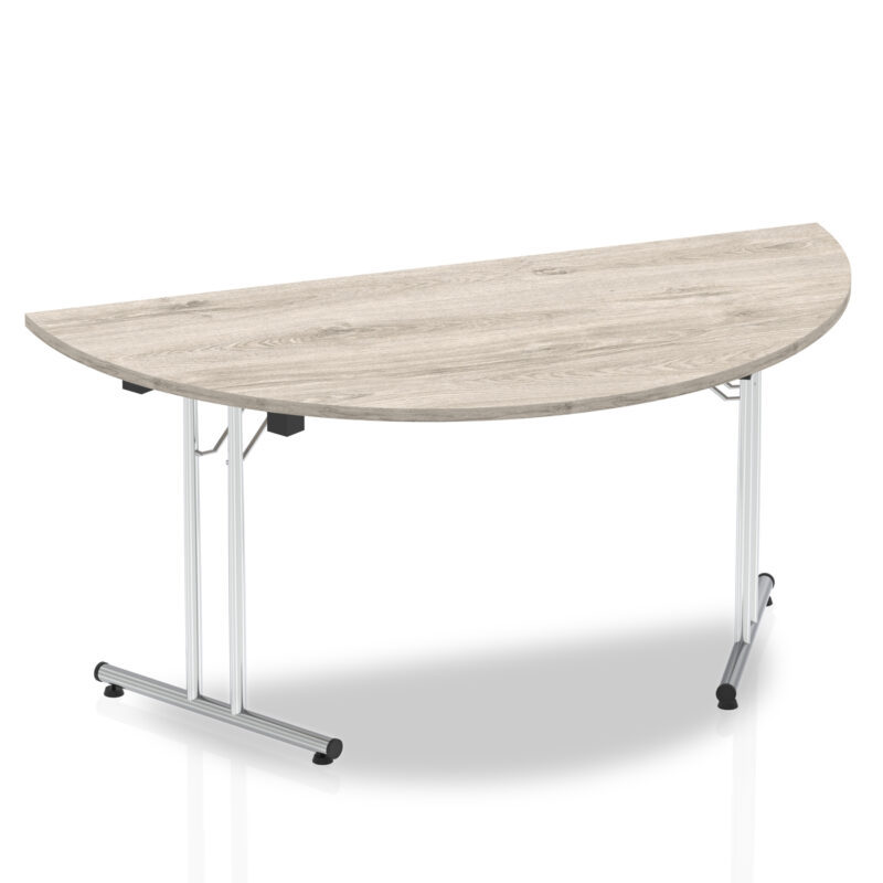 Pace Folding Semi-Circle Table - Image 2