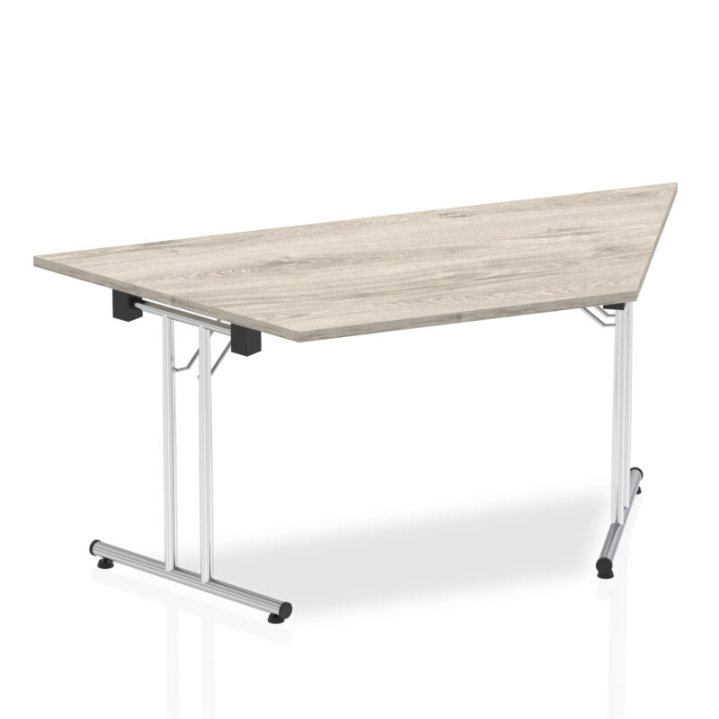 Pace Folding Trapezium Table - Image 3