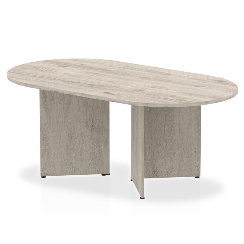 Pace Arrowhead Leg Boardroom Table - Image 2