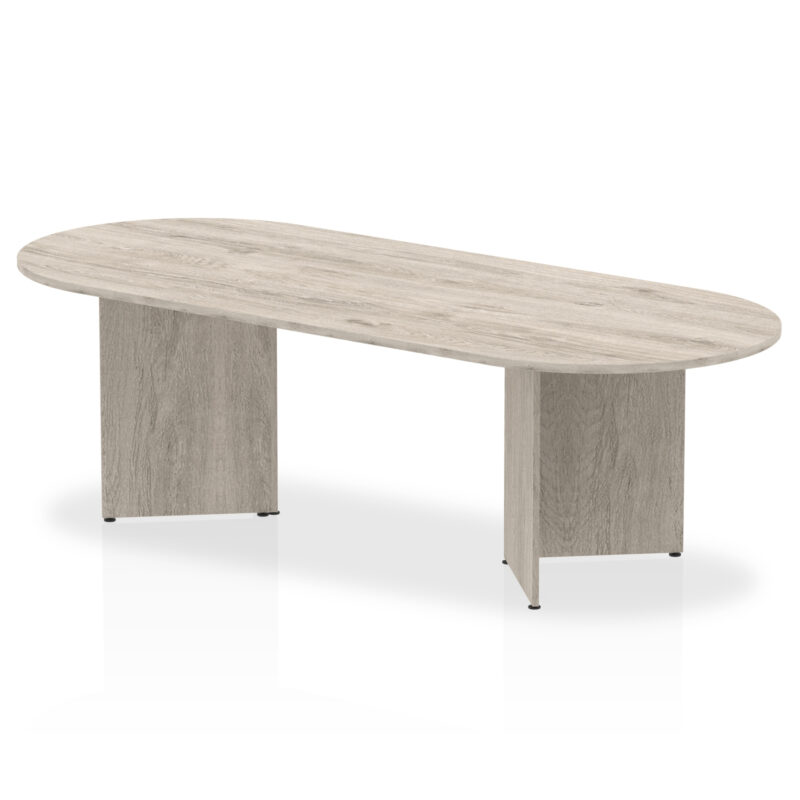 Pace Arrowhead Leg Boardroom Table - Image 8