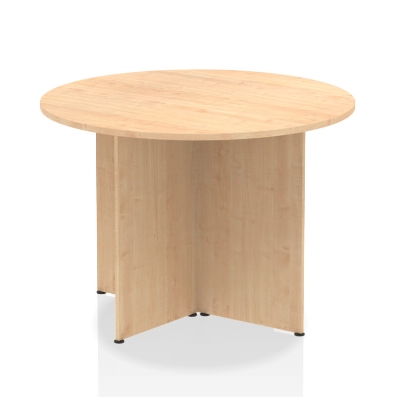 Pace Round Table Arrowhead Leg - Image 3