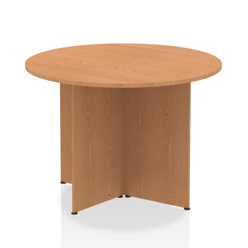 Pace Round Table Arrowhead Leg - Image 4