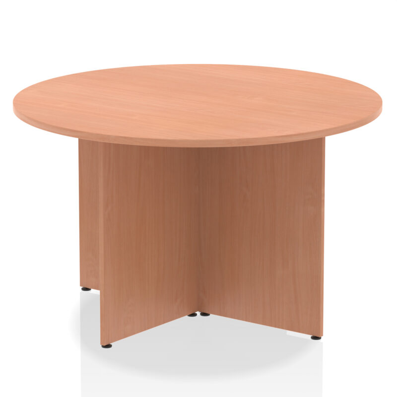 Pace Round Table Arrowhead Leg - Image 7
