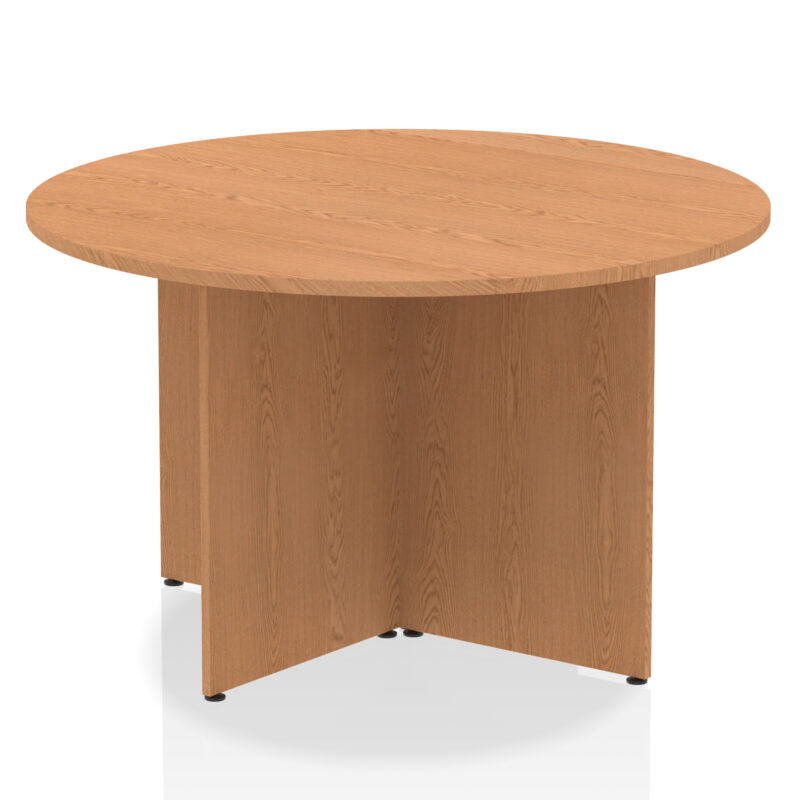 Pace Round Table Arrowhead Leg - Image 10