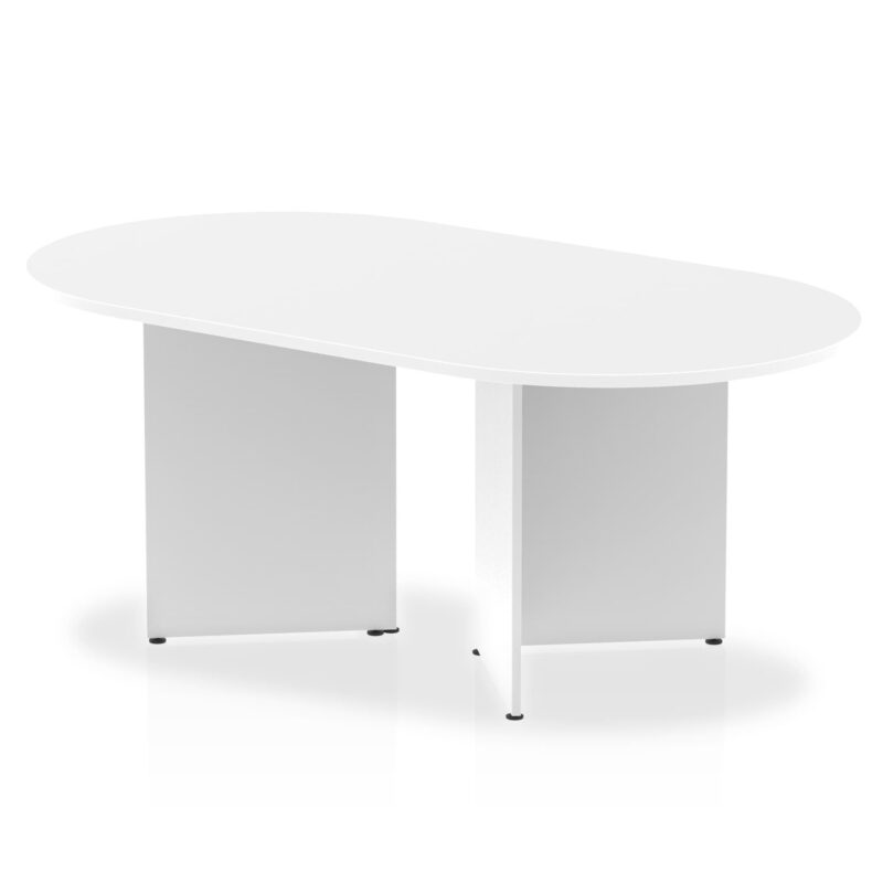 Pace Arrowhead Leg Boardroom Table - Image 6