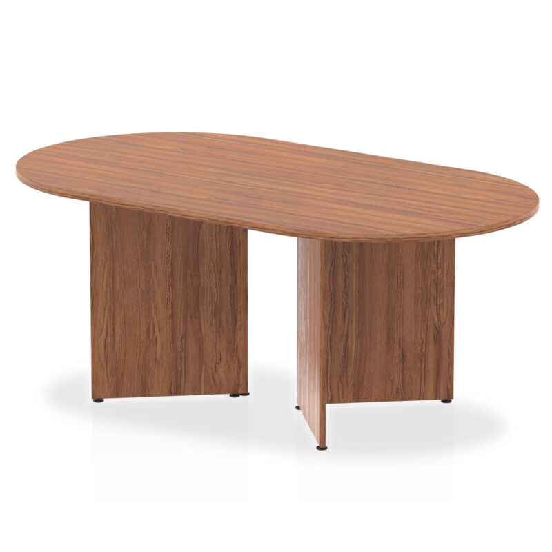 Pace Arrowhead Leg Boardroom Table - Image 5