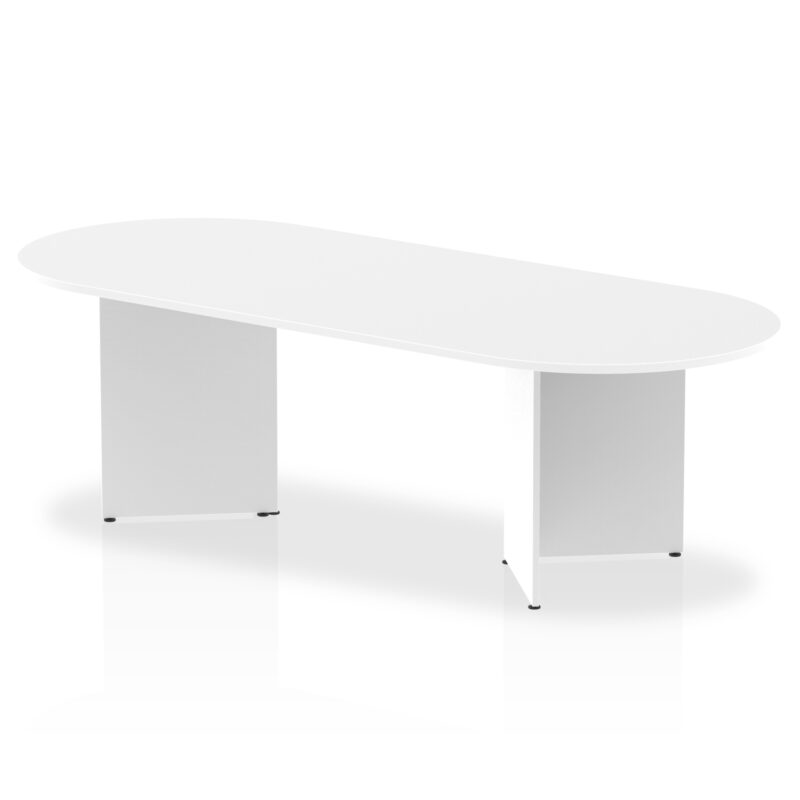 Pace Arrowhead Leg Boardroom Table - Image 12