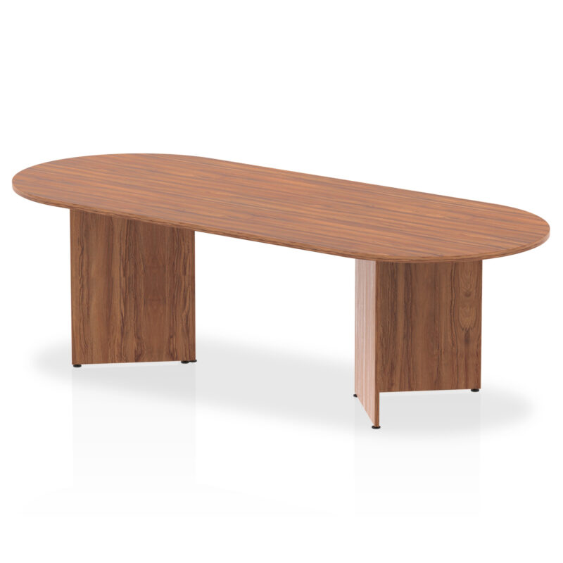 Pace Arrowhead Leg Boardroom Table - Image 11