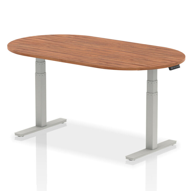 Pace Height Adjustable Boardroom Table - Image 9