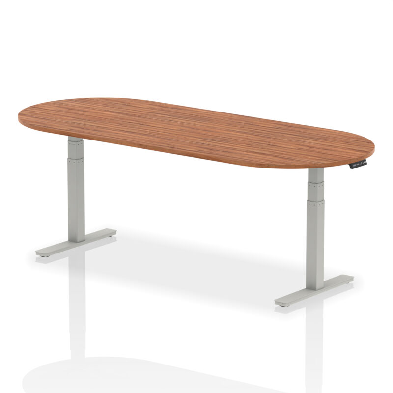 Pace Height Adjustable Boardroom Table - Image 21