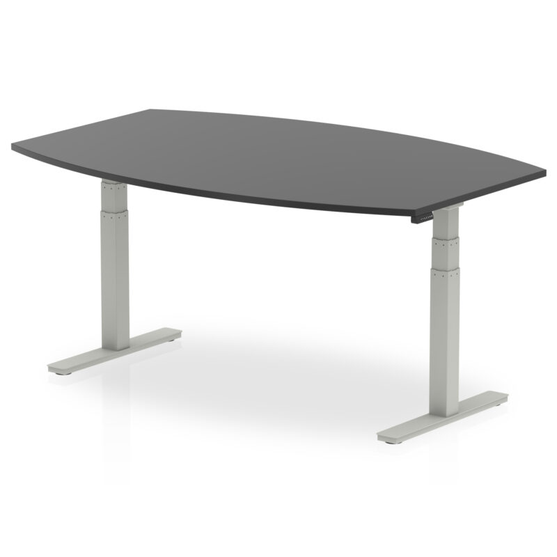Found Writable Boardroom Table Height Adjustable - Image 2
