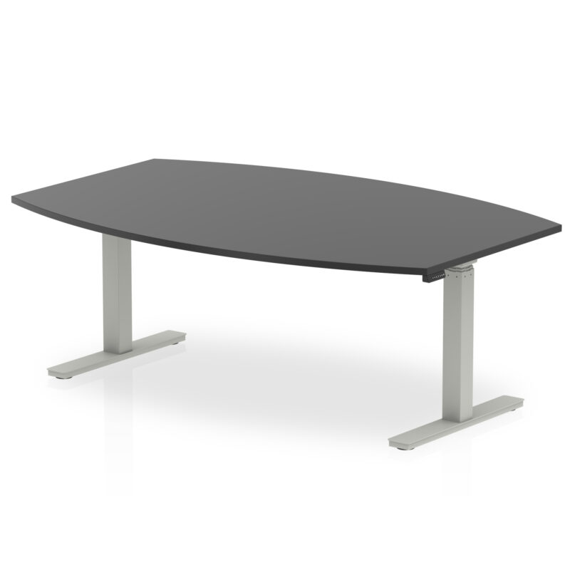 Found Writable Boardroom Table Height Adjustable - Image 3