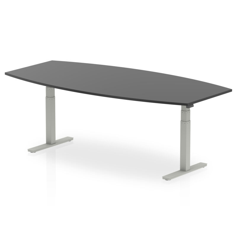 Found Writable Boardroom Table Height Adjustable - Image 13