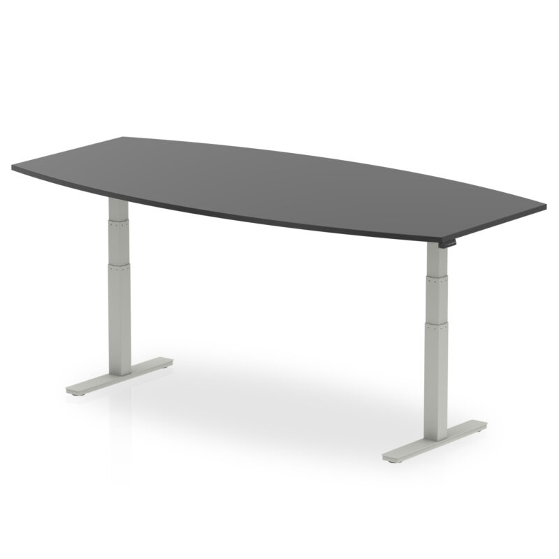 Found Writable Boardroom Table Height Adjustable - Image 14