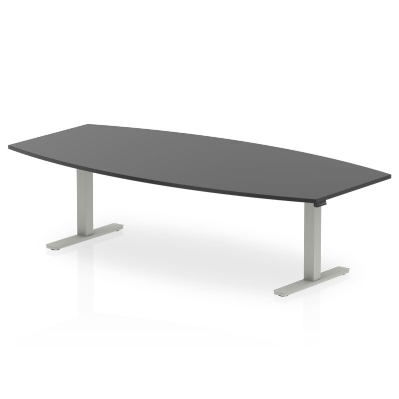 Found Writable Boardroom Table Height Adjustable - Image 15