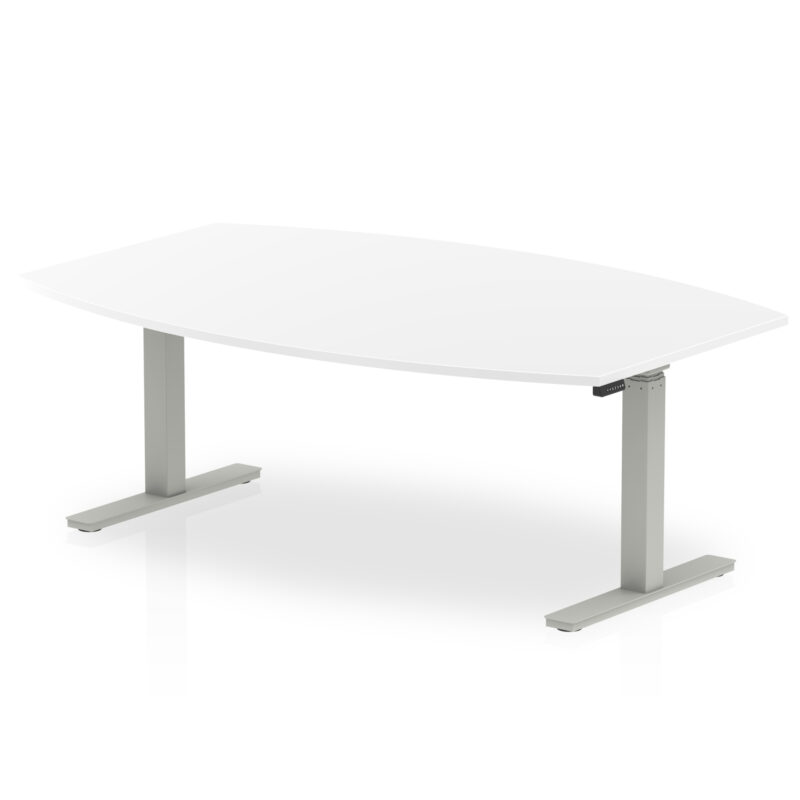 Found Writable Boardroom Table Height Adjustable - Image 9