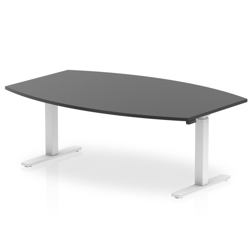 Found Writable Boardroom Table Height Adjustable - Image 6