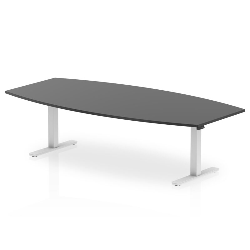 Found Writable Boardroom Table Height Adjustable - Image 18