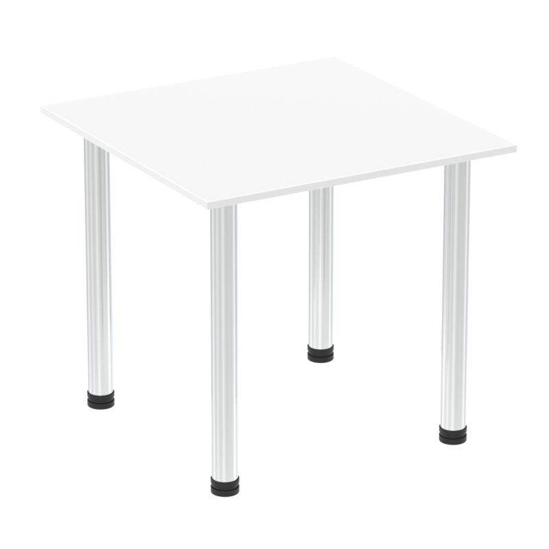 Pace Square Table With Post Leg - Image 28