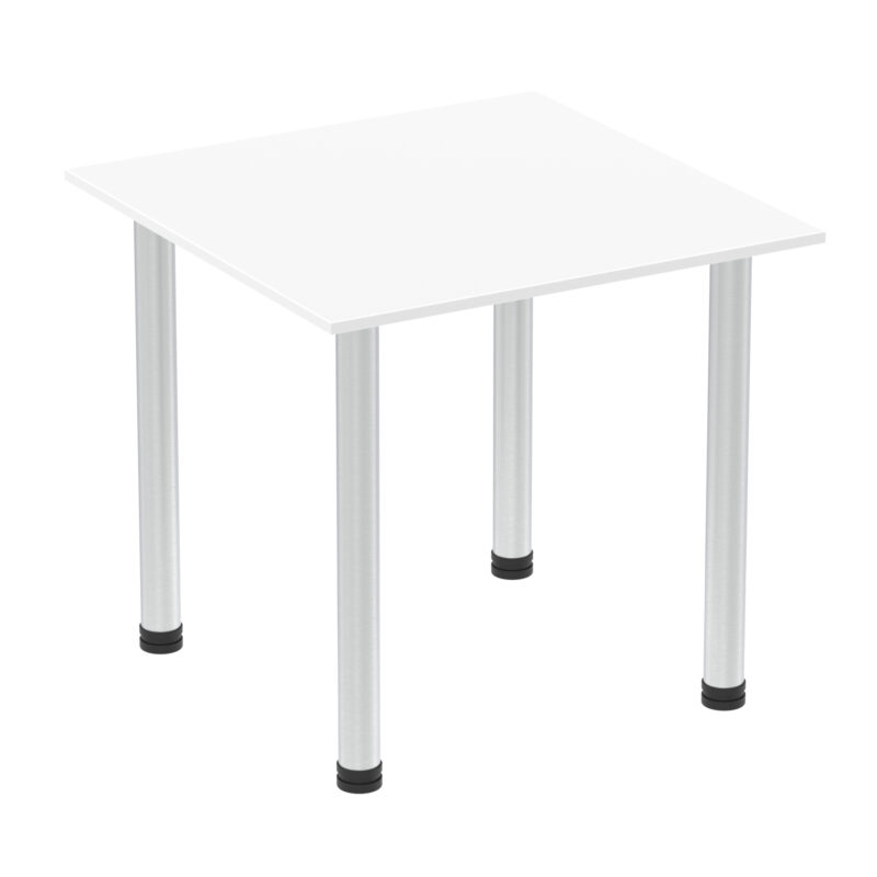 Pace Square Table With Post Leg - Image 27
