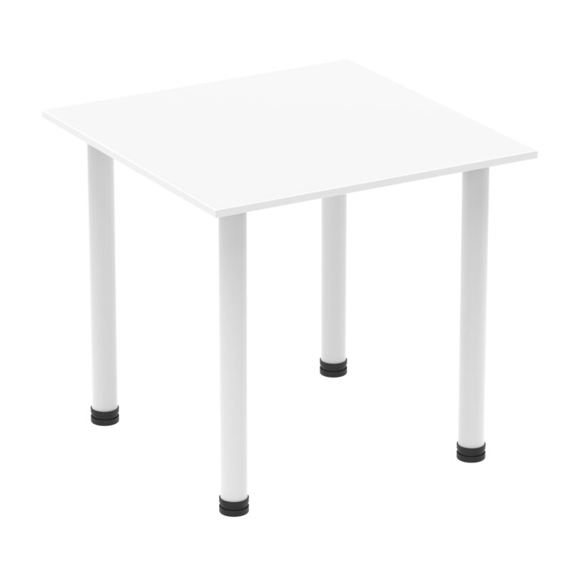 Pace Square Table With Post Leg - Image 30