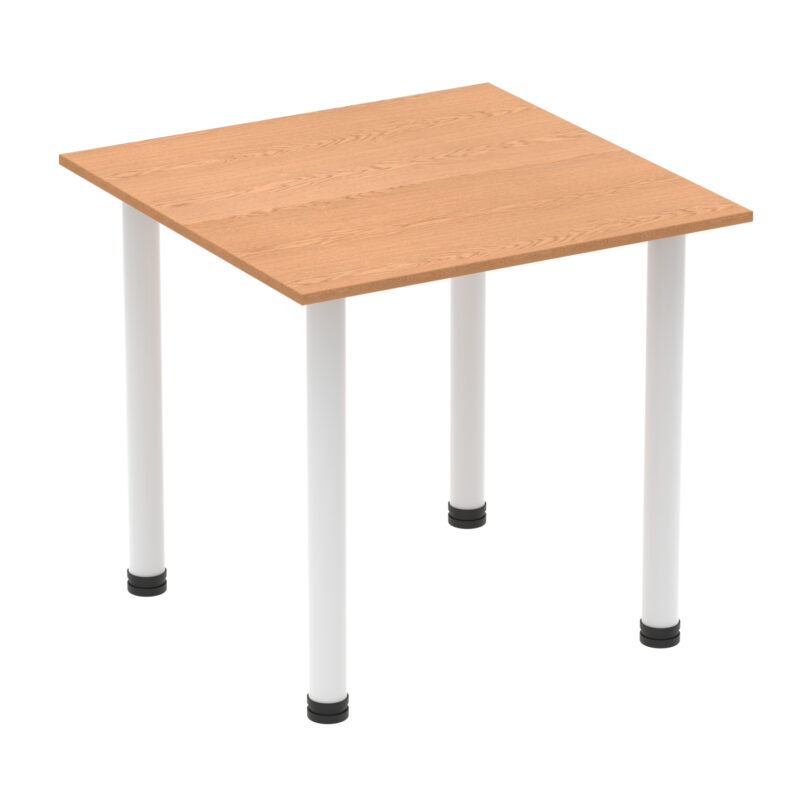 Pace Square Table With Post Leg - Image 20