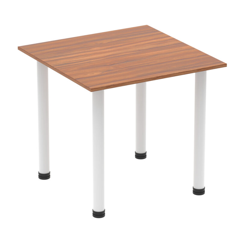 Pace Square Table With Post Leg - Image 25
