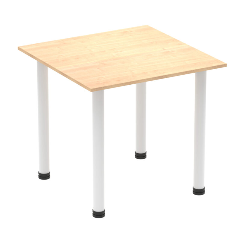 Pace Square Table With Post Leg - Image 15