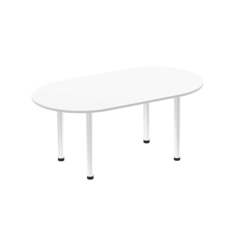 Pace Boardroom Table With Post Leg - Image 27