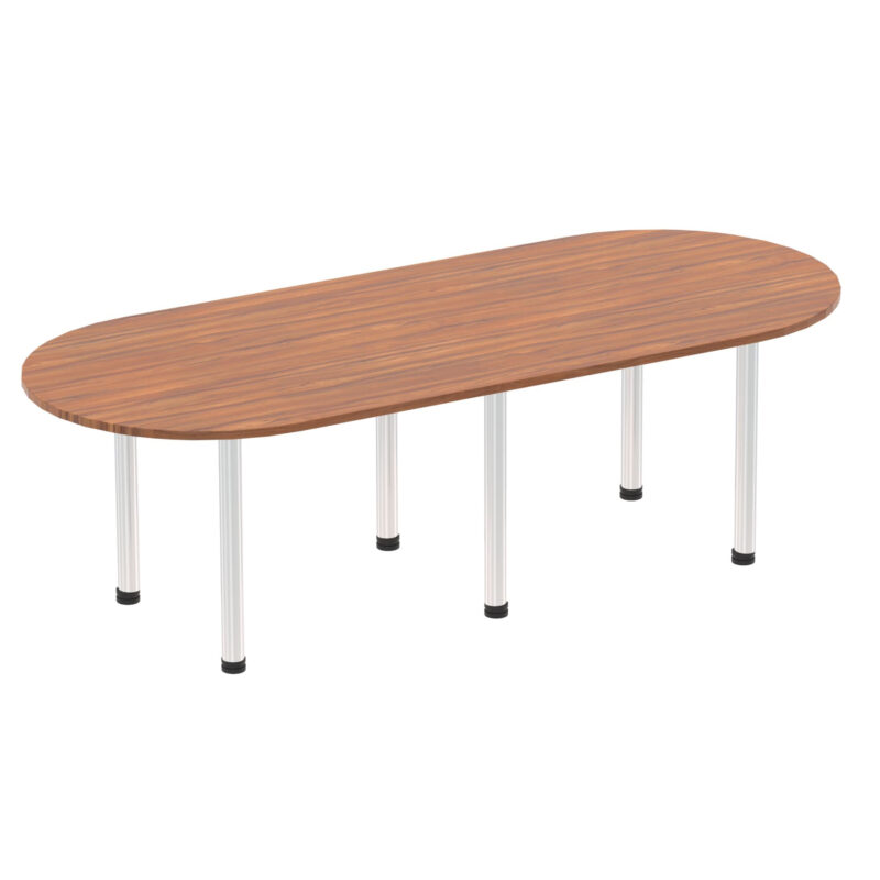 Pace Boardroom Table With Post Leg - Image 52