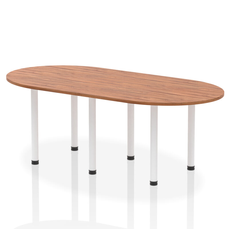 Pace Boardroom Table With Post Leg - Image 55