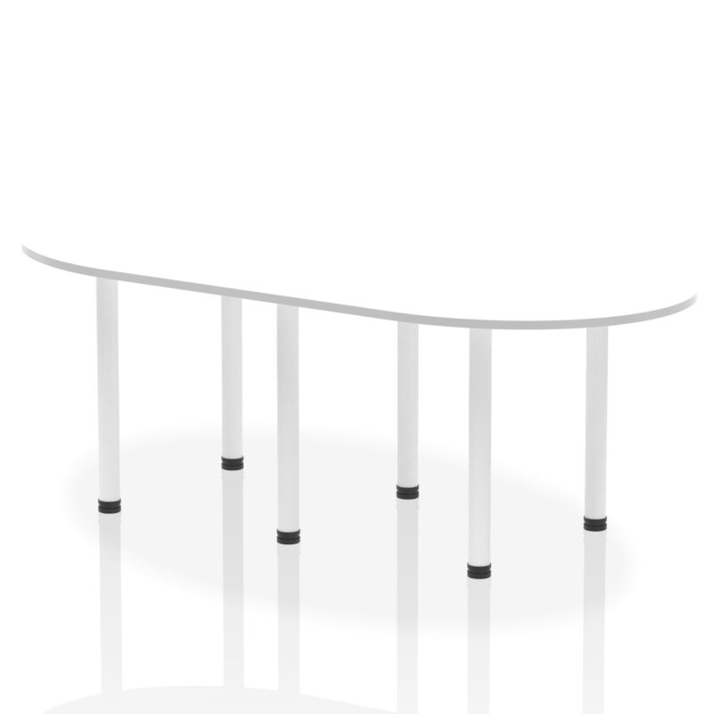 Pace Boardroom Table With Post Leg - Image 60