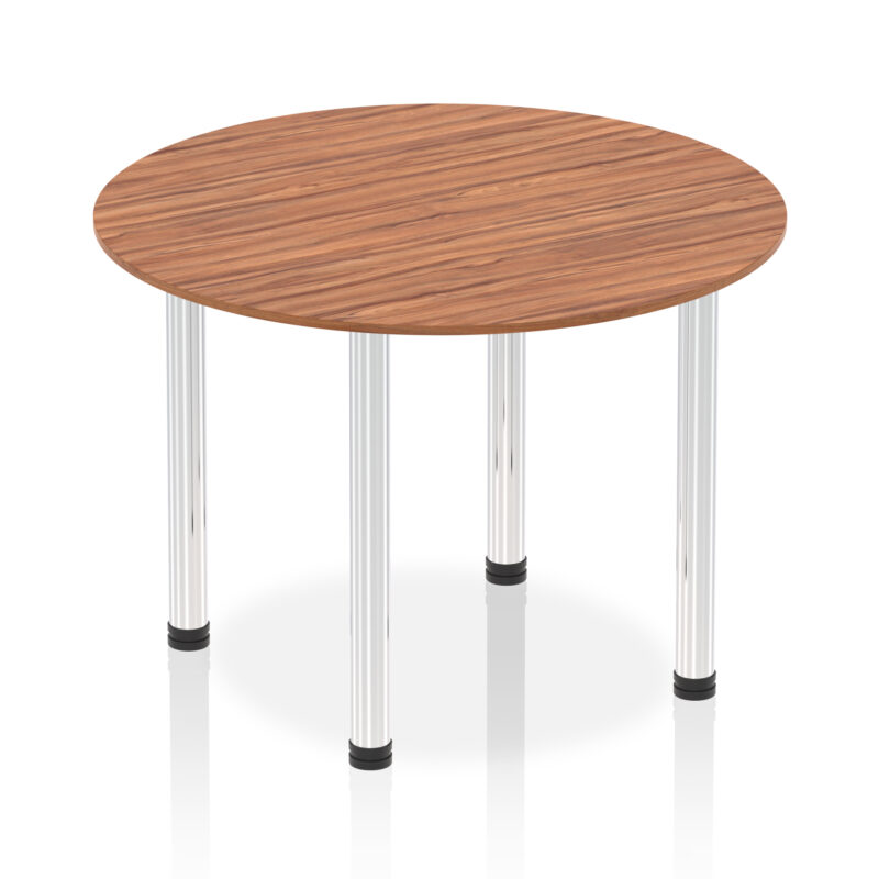 Pace Round Table With Post Leg - Image 20