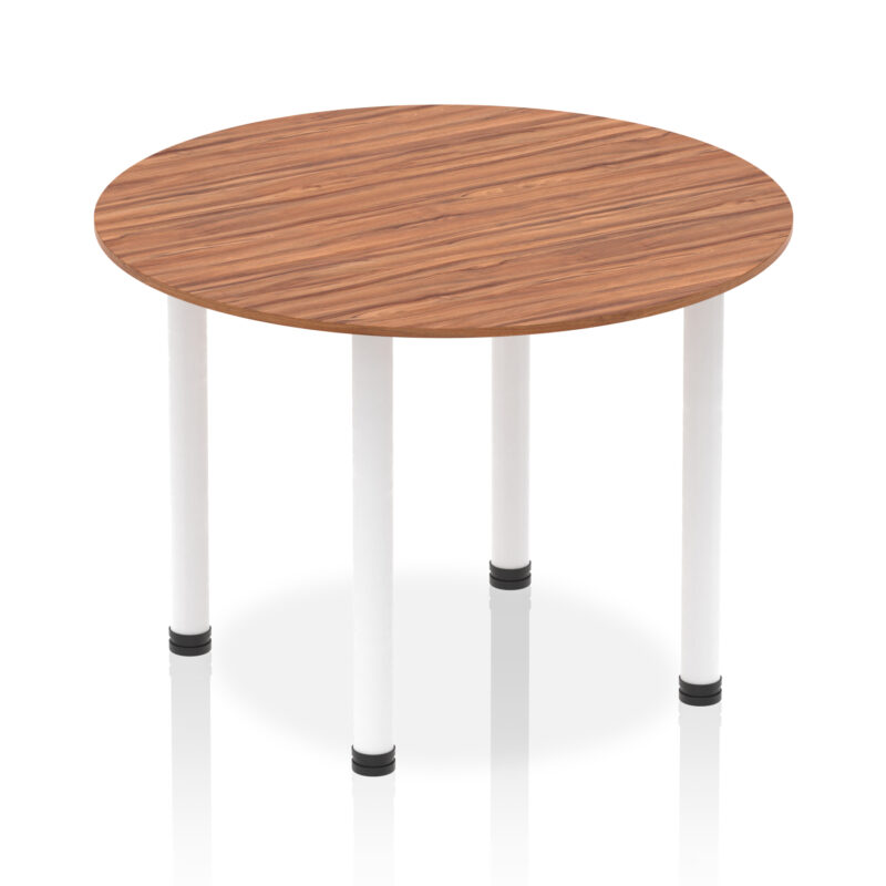 Pace Round Table With Post Leg - Image 21