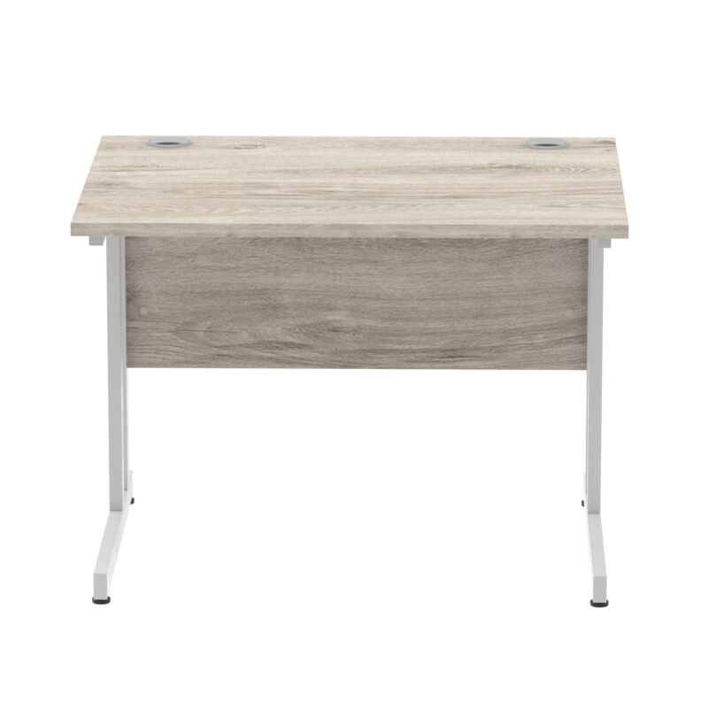 Pace 1000mm Straight Desk Cantilever Leg - Image 13