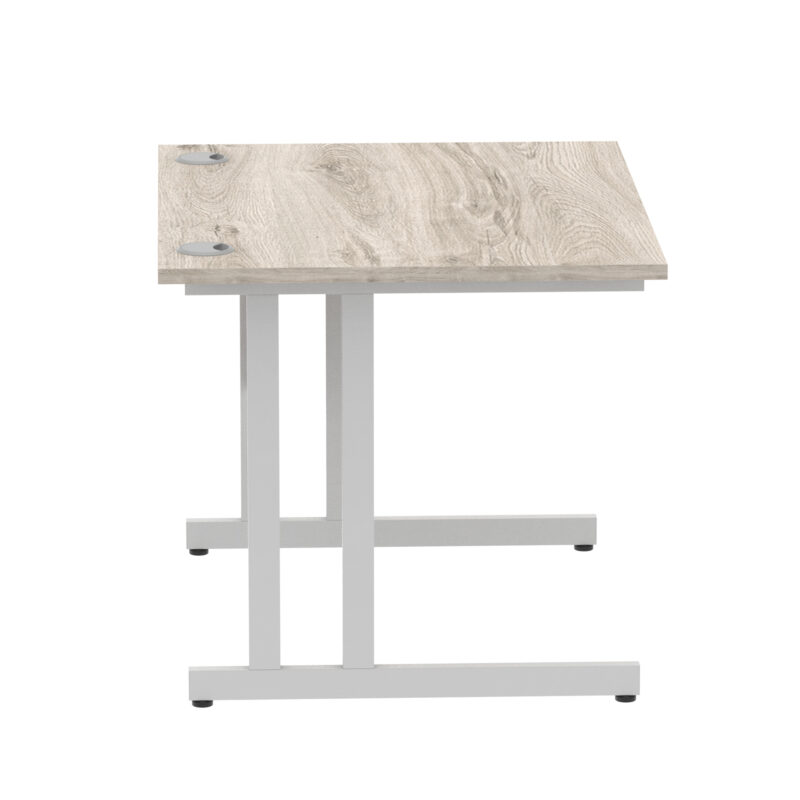Pace 1000mm Straight Desk Cantilever Leg - Image 15