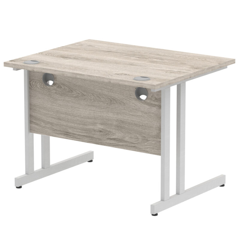 Pace 1000mm Straight Desk Cantilever Leg - Image 16