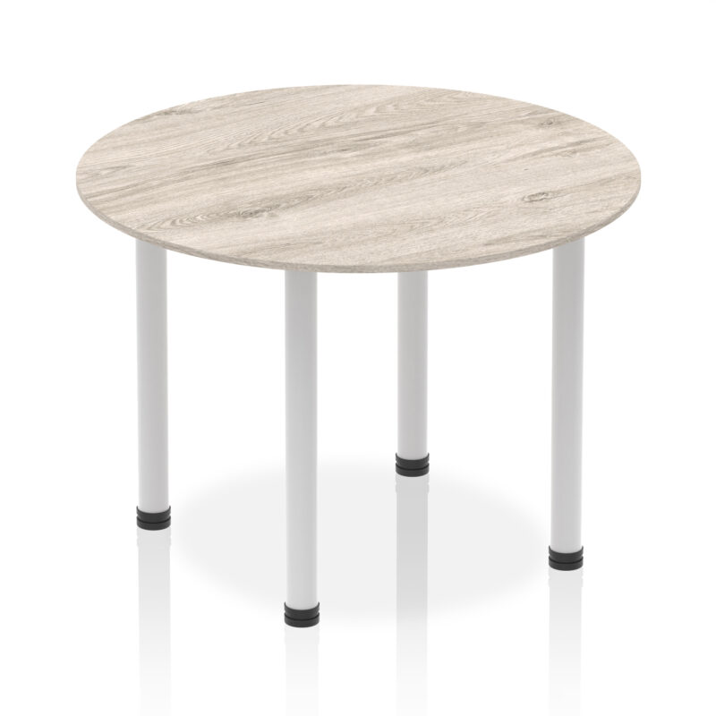 Pace Round Table With Post Leg - Image 8